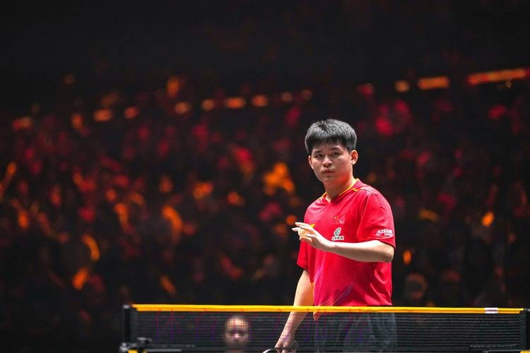 WTT冠军赛多哈站 林诗栋战胜梁靖崑晋级男单四强