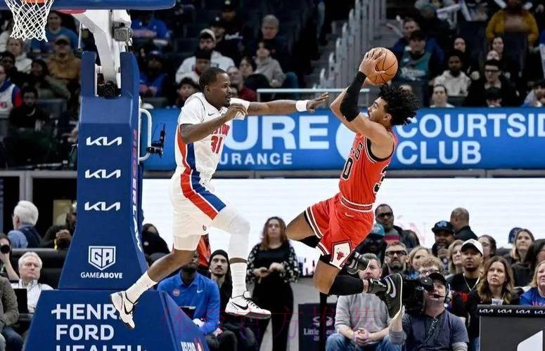 斯图尔特生涯新高31分 活塞战胜公牛 斯图尔特生涯新高31分 活塞战胜公牛