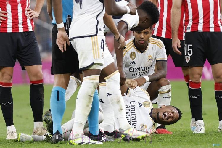 米利唐可以出战马德里德比 本泽马&巴斯克斯伤缺